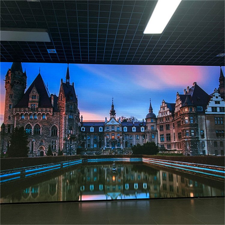 安徽室内P2.0全彩显示屏